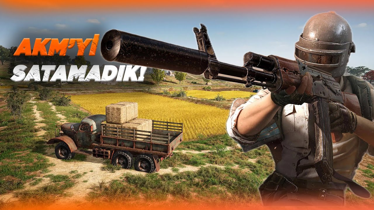 DAHA SİLAH ARARKEN OYUN BİTTİ! - #pubg #solo