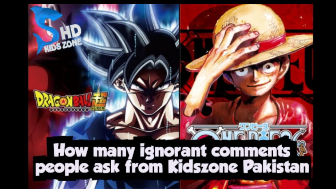 How many ignorance comments people ask from kidszone Pakistan 🇵🇰😠