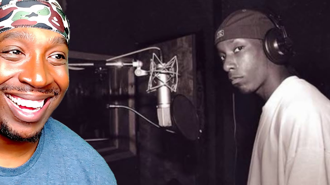 FIRST TIME LISTEN: Big L and Jay-Z - 7 Minute Freestyle (LYRICS)