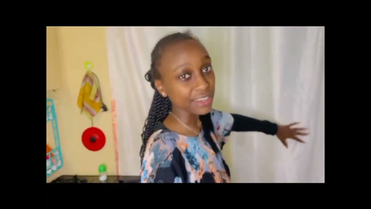 A SIMPLE BEDSITTER HOUSE TOUR AS A COMRADE 🌼😋♥️