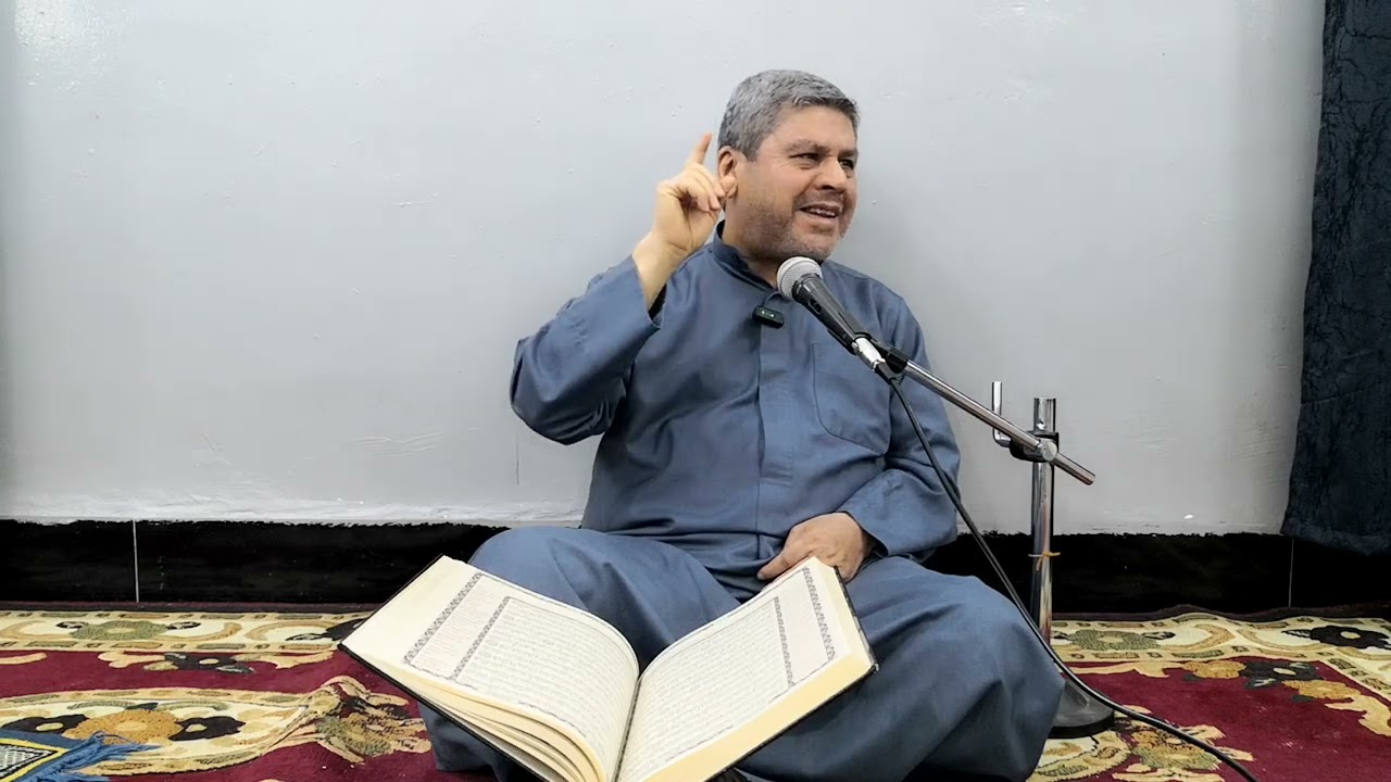 مؤامرة اغتيال أمير المؤمنين - الشيخ سعد أبو مؤتمن 