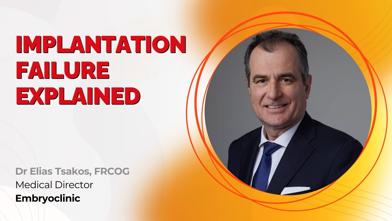 Implantation Failure Explained: Latest Advances & Options in 2026