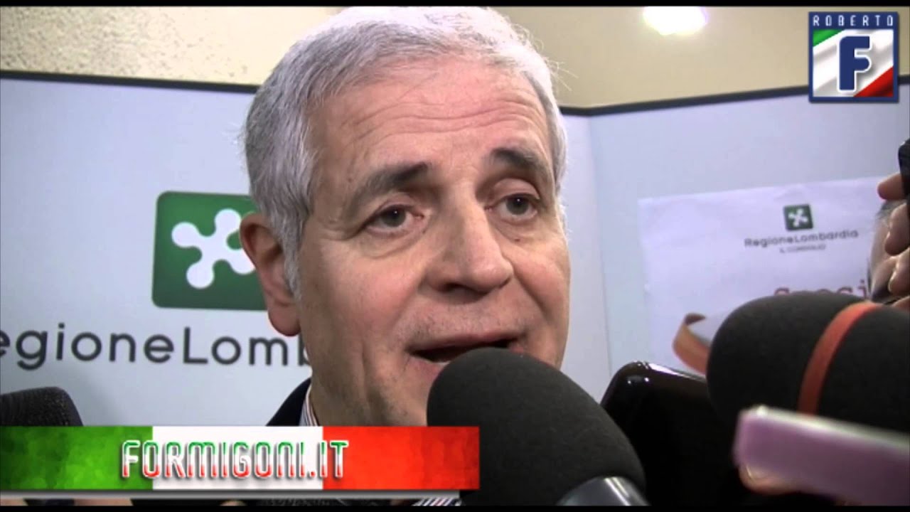 Formigoni: lombardi al voto sotto alle bombe, ma vince il buon governo