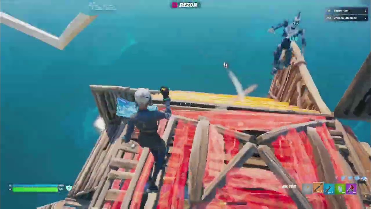 130 ping Montage