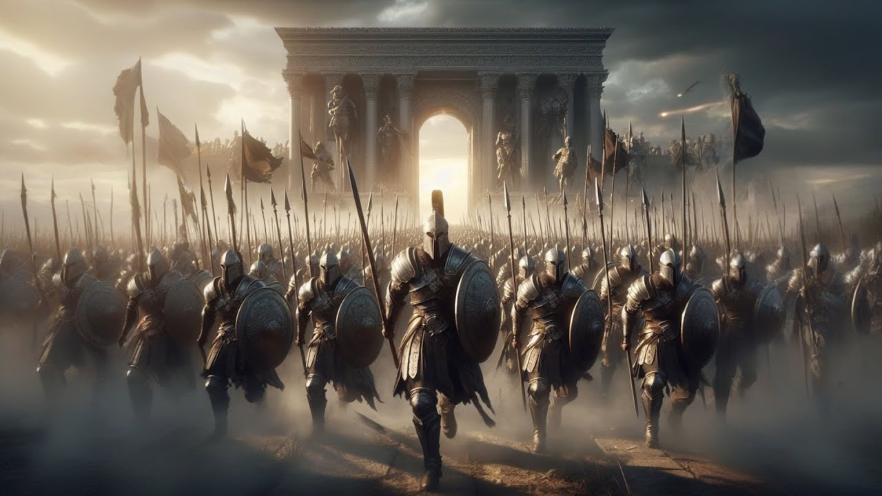 Epic Classical Mix 01 - Best of Thomas Bergersen, Two Steps From Hell, Audiomachine, Immediate Music