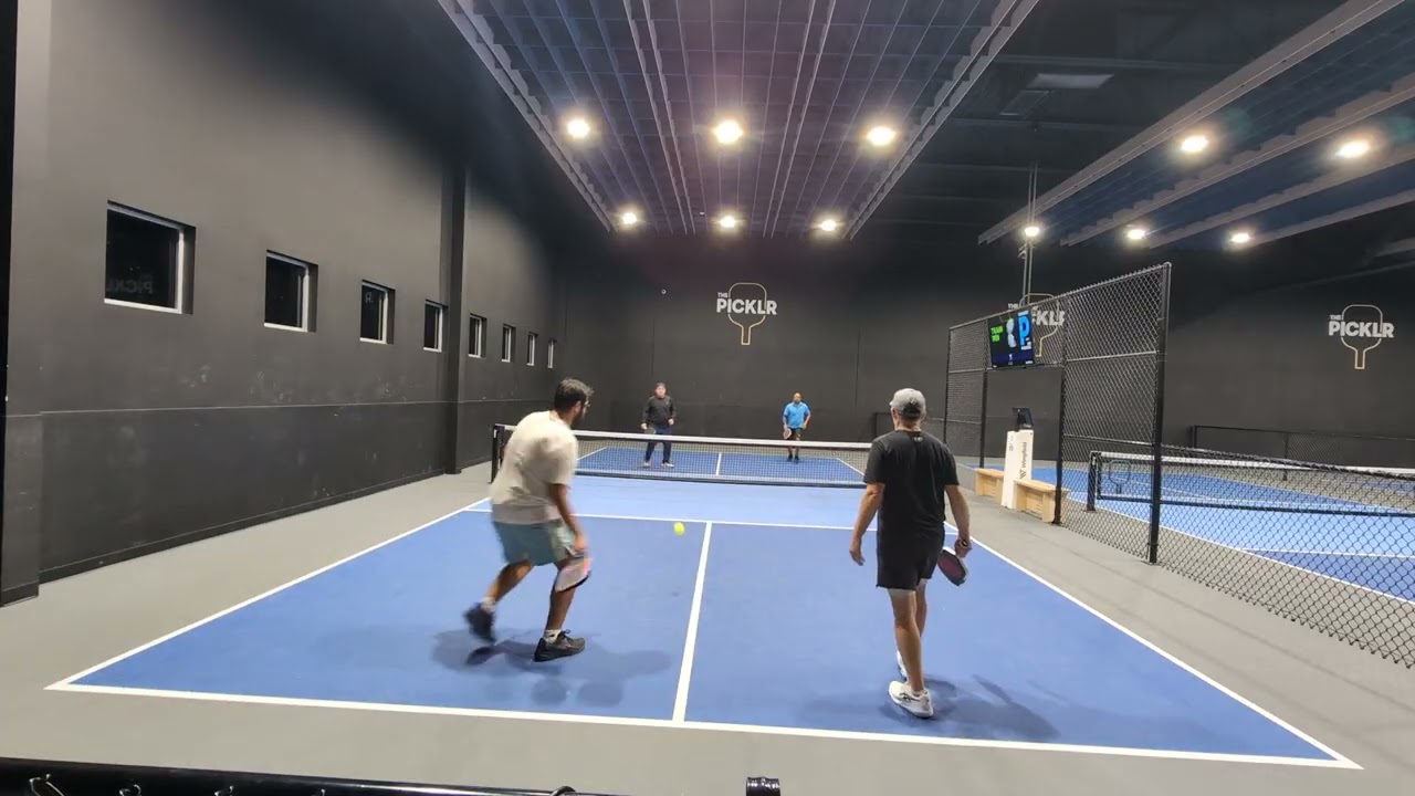 Sunday morning practice 4