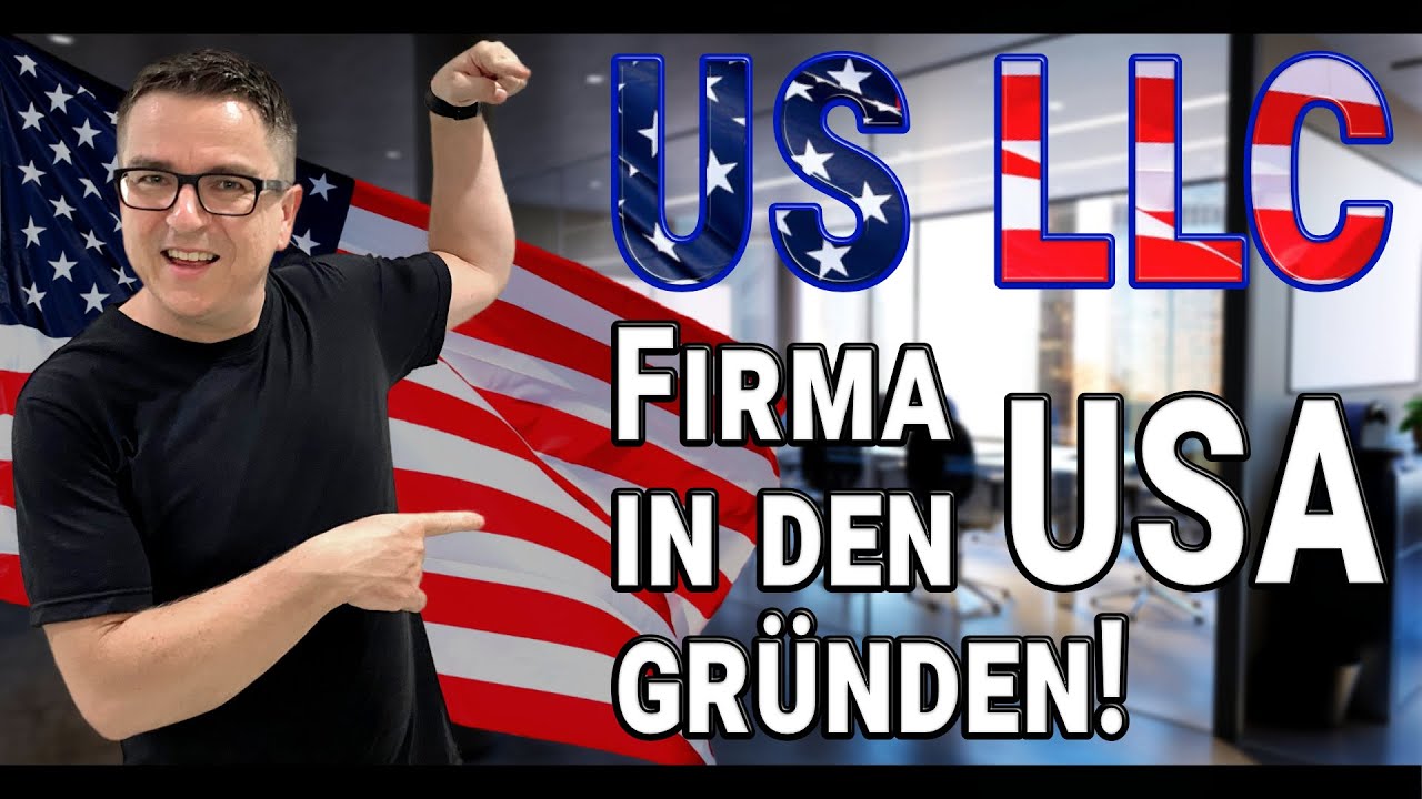 US LLC gründen und steuerfrei leben mit Offshore Firma in den USA!