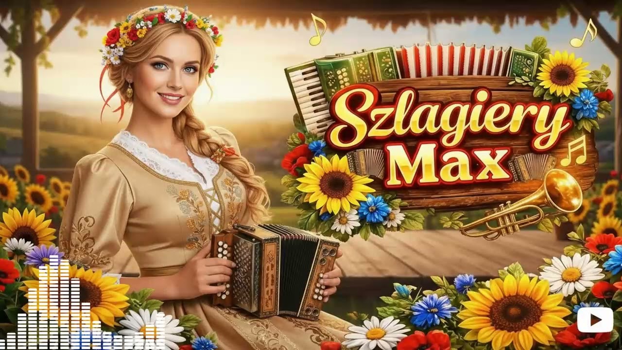 Najśmiejniejsze Hity Weselne Dla Młodych 2026 🎶 | Polskie Szlagiery Biesiadne 2026 🎉