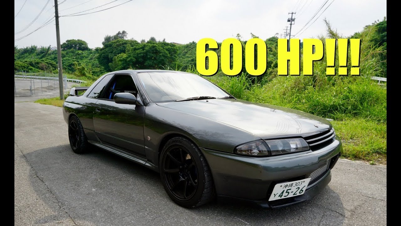 Monster Complete | 600 л.с. R32 GTR