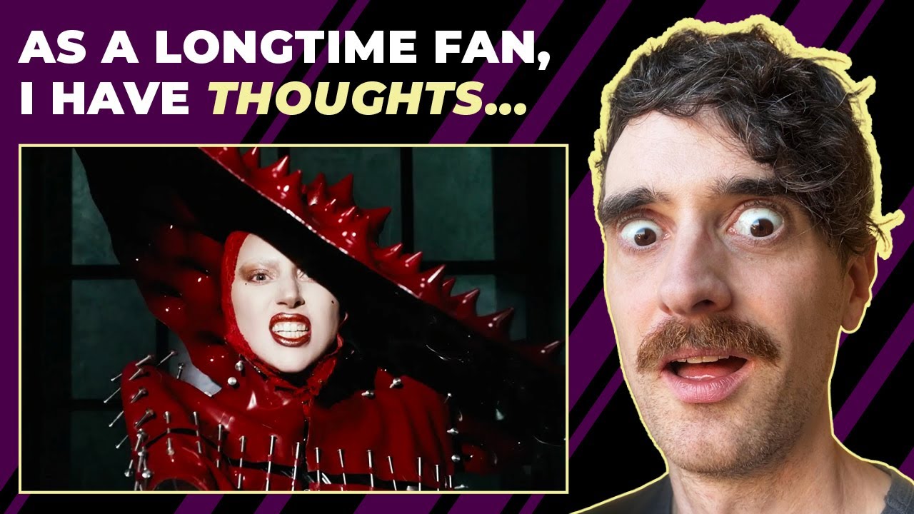 Lady Gaga - Abracadabra (REACTION) // Composer's Honest Thoughts
