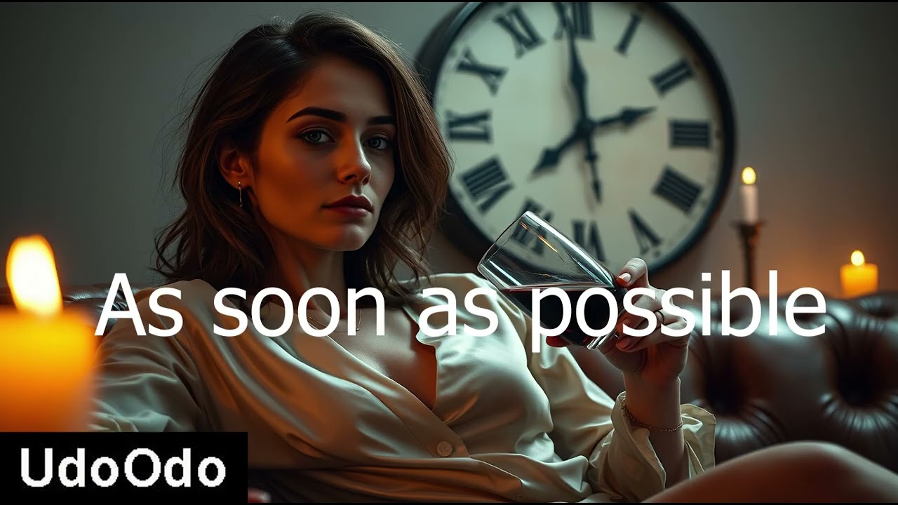 As Soon As  Possible 3 - New song of UdoOdo music .  Lyric is available on description below