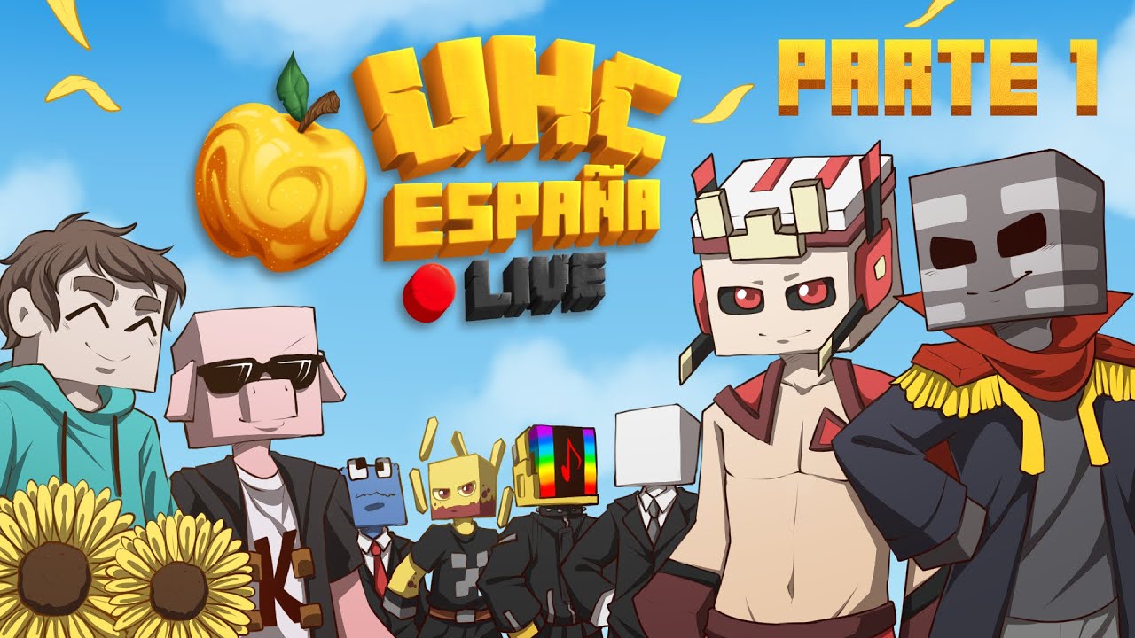 UHC España LIVE Parte 1, Los dioses están de nuestro lado.