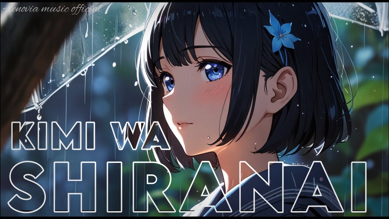 君は知らない ( You Don't Know ) | A Song About Unspoken Love | Emotional J-Pop