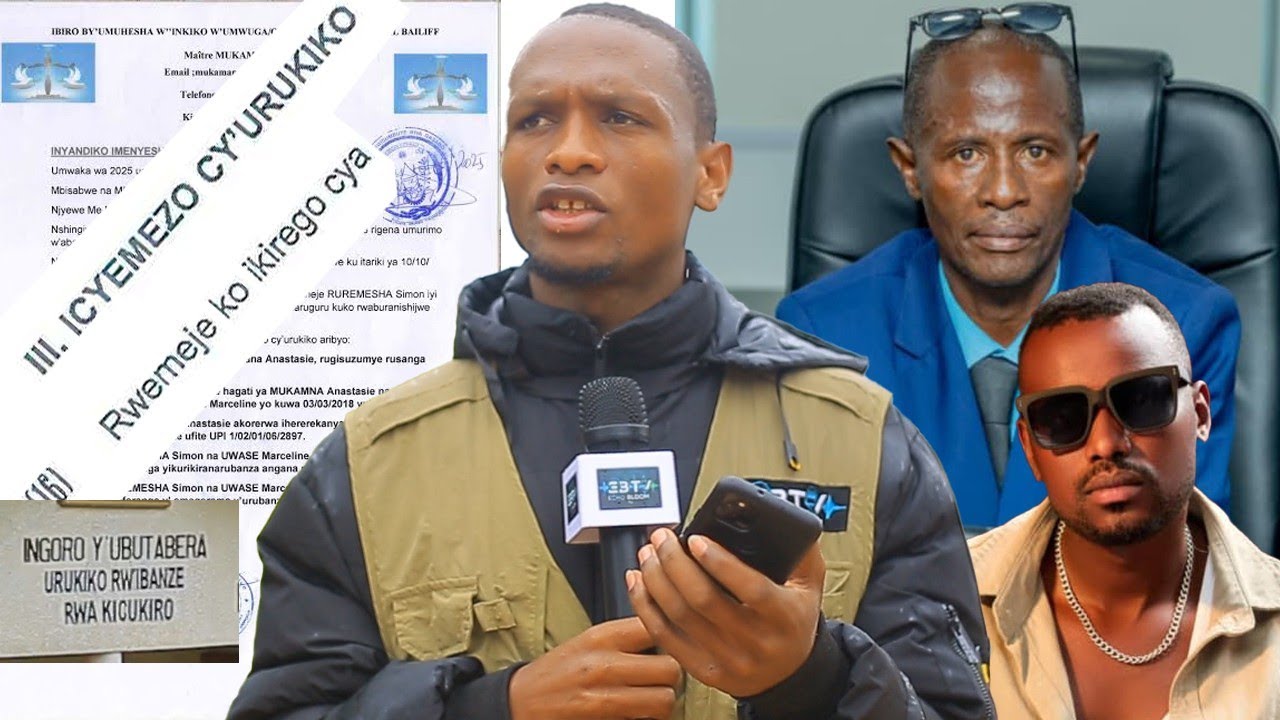 Barafinda, Muchoma Karabo k'Imana,Urucyiko rubateye Agahinda Icyemezo cy'Urukiko