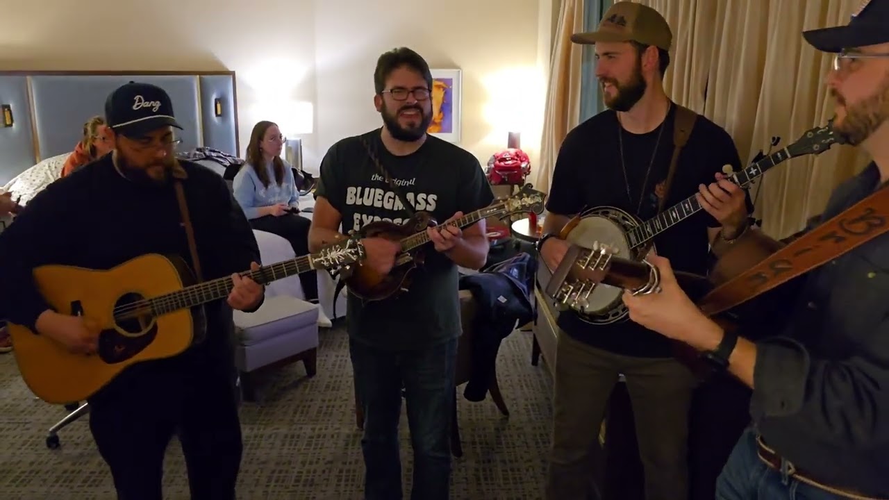 SPBGMA 2025 Jam - Lonesome Pine