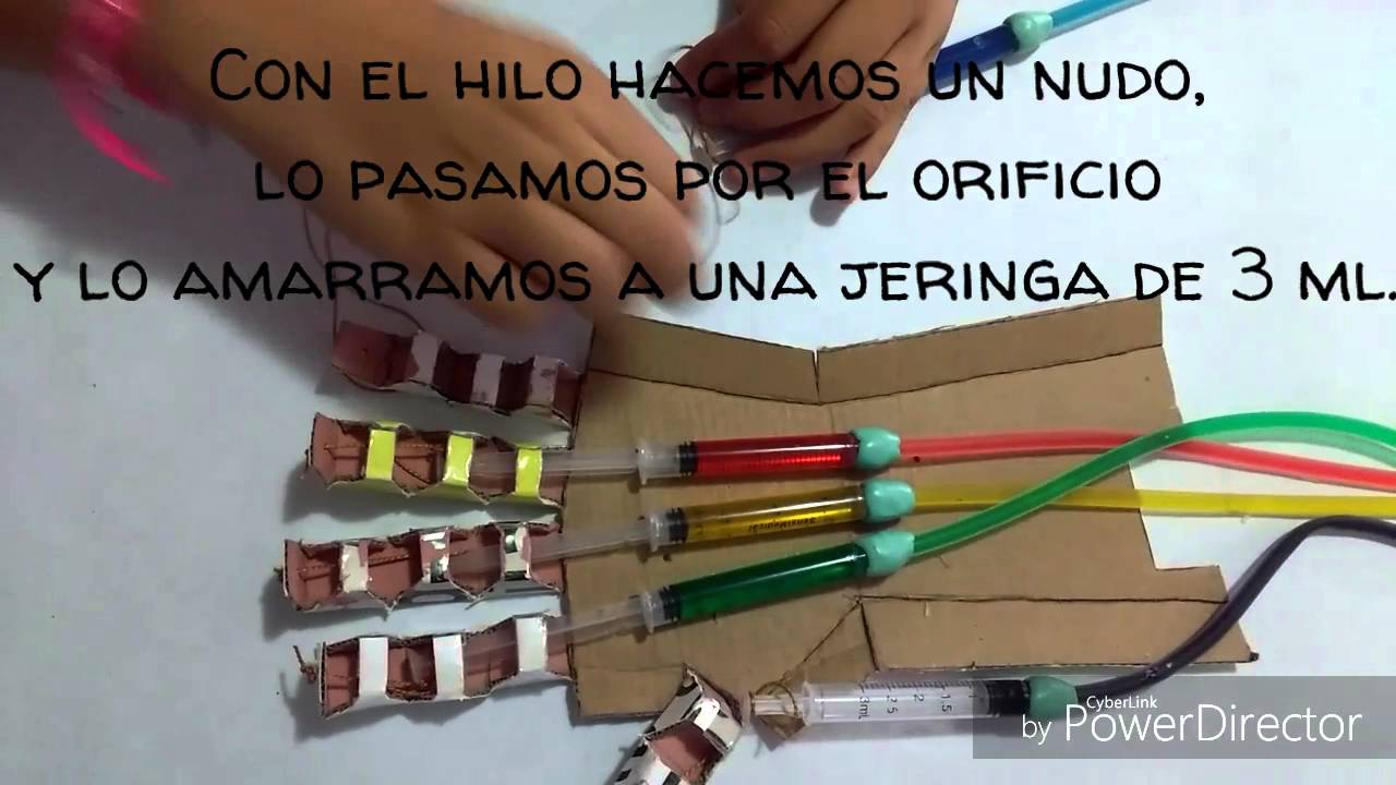 Mano hidráulica