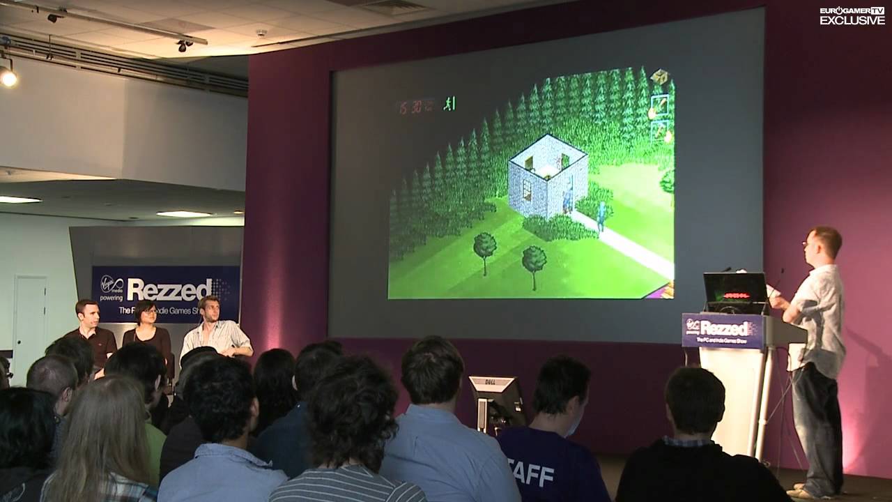 Project Zomboid Rezzed Session - How NOT to make a game!