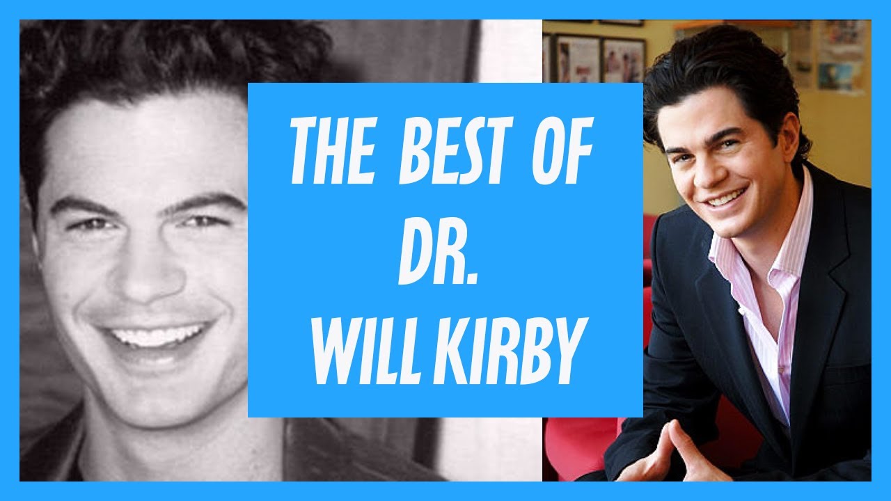 THE BEST OF DR. WILL KIRBY l Big Brother Best Ofs