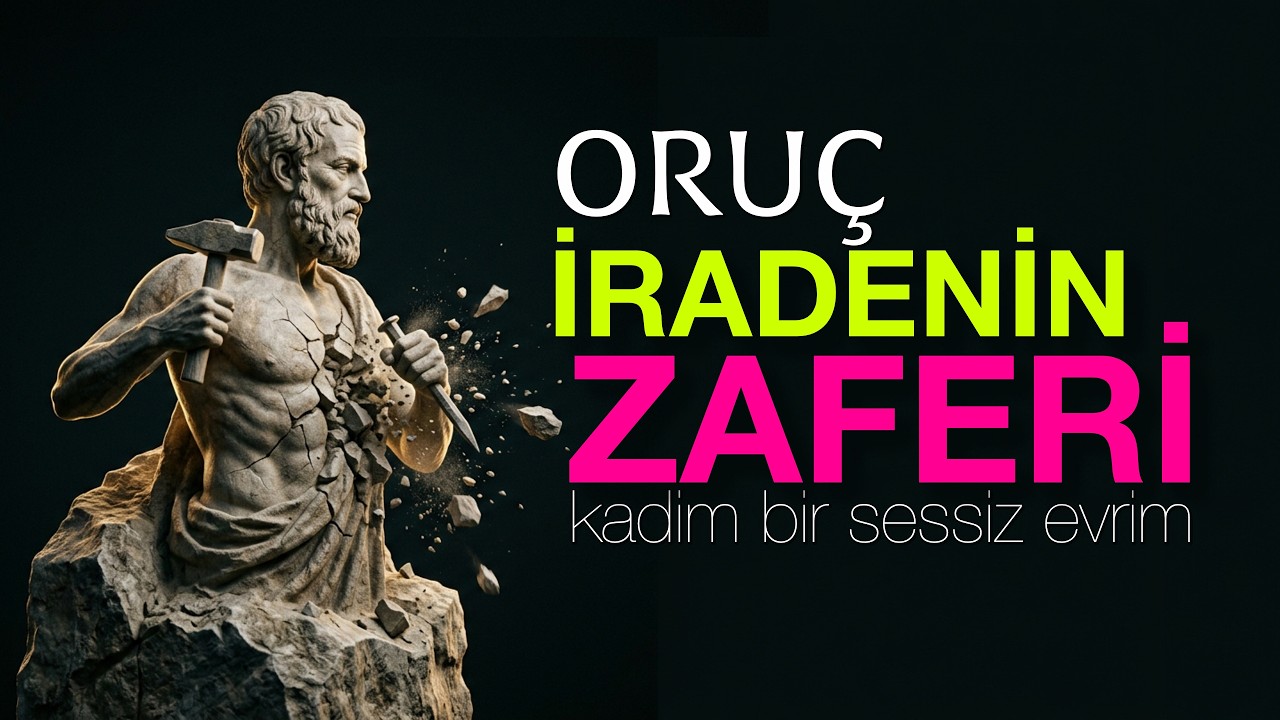 Bedenin Gizli Bilgeliği: Oruç ile İradenin Mutlak Zaferi