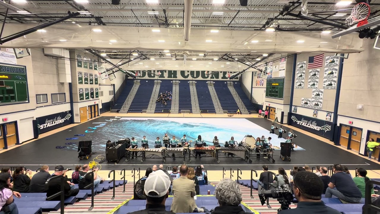 Landstown Combined Indoor Percussion 2026 - South County AIA