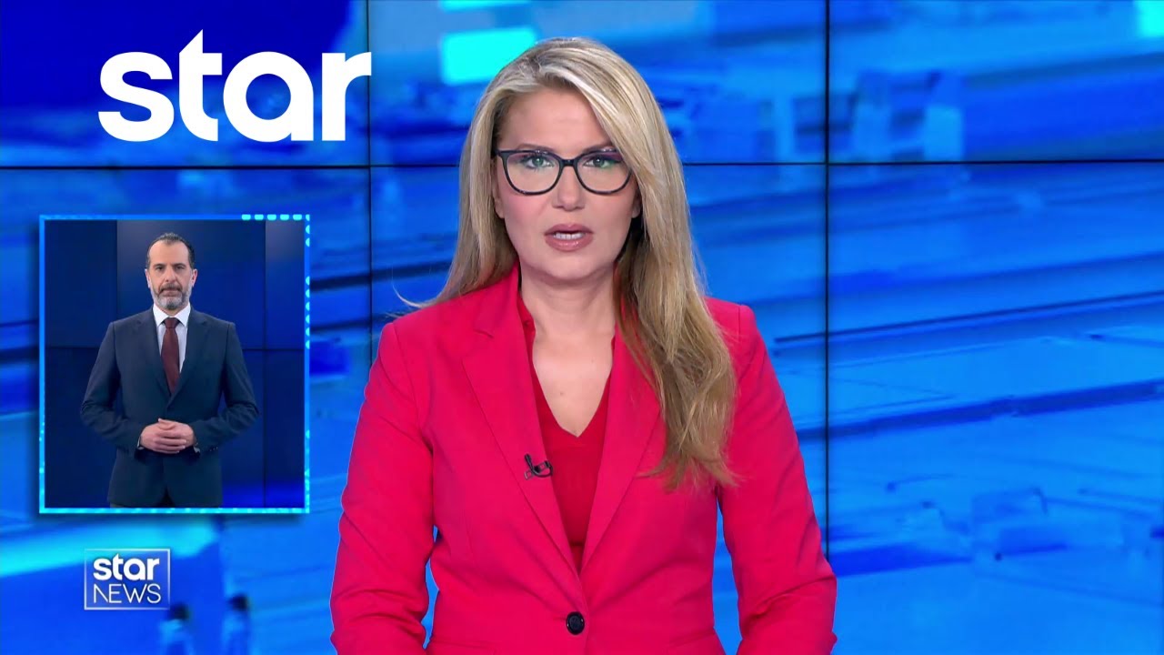 Ειδήσεις στη Νοηματική - 19.2.2026 - Star News