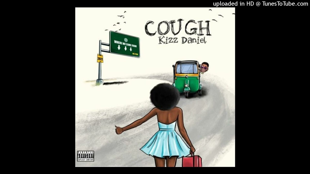 Kizz Daniel - Cough Odo (Official Audio)