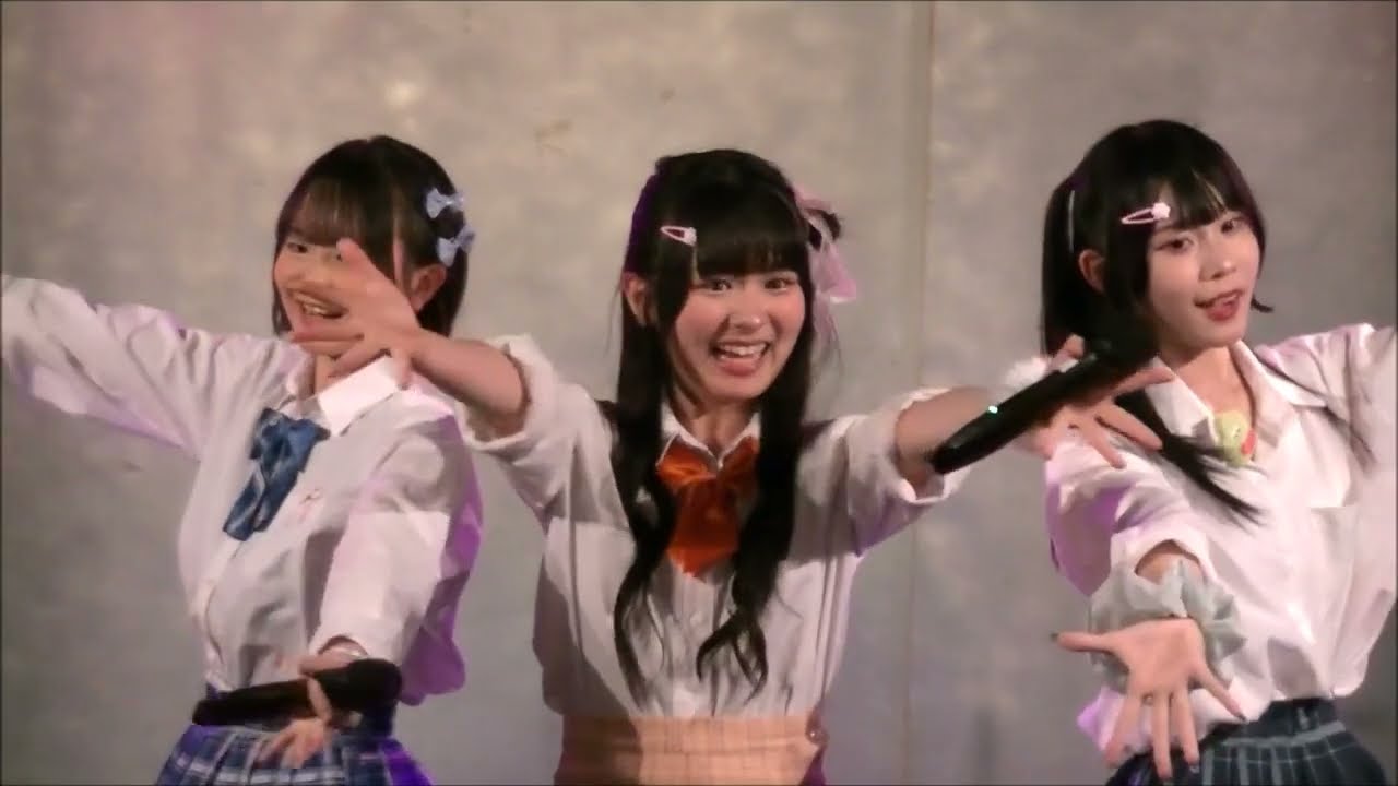 BOSO娘　『駅前アイドル』2025-6-8  @なんちゃってBar庭