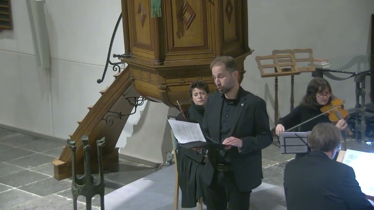 J.S. Bach - Cantate BWV 82 
