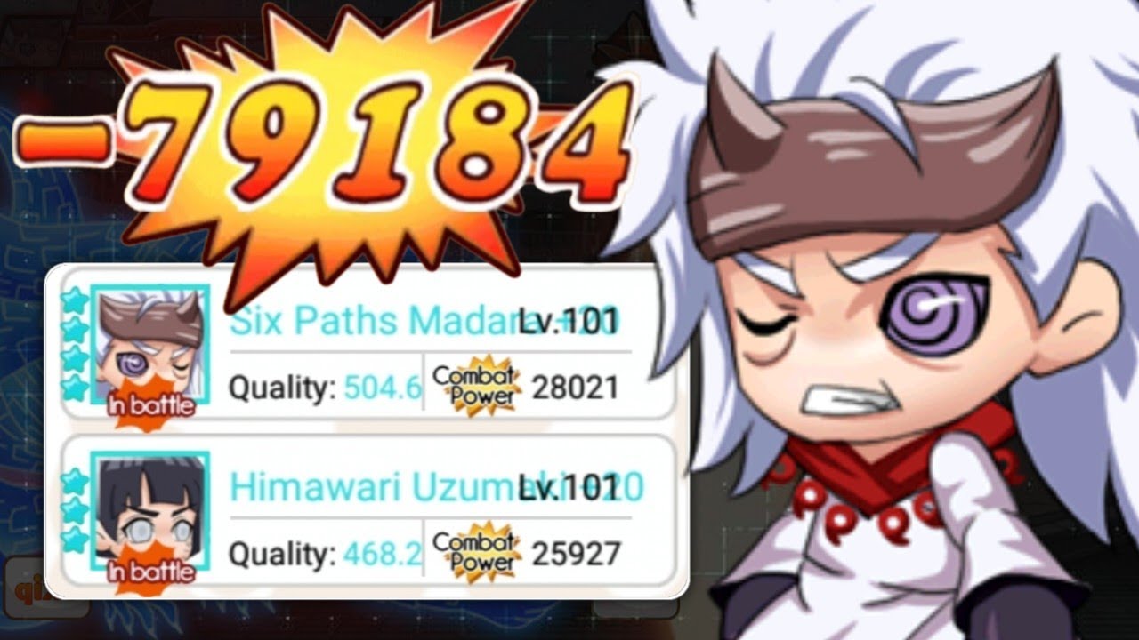 Join Top CP Sultan Server 20 by CharlotteYM | Ninja Heroes New Era