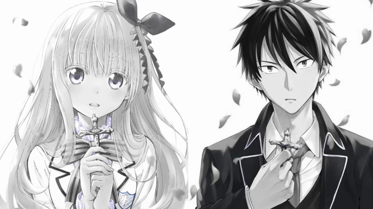 Nightcore-Love Story/Switching Vocals (Lyrics)