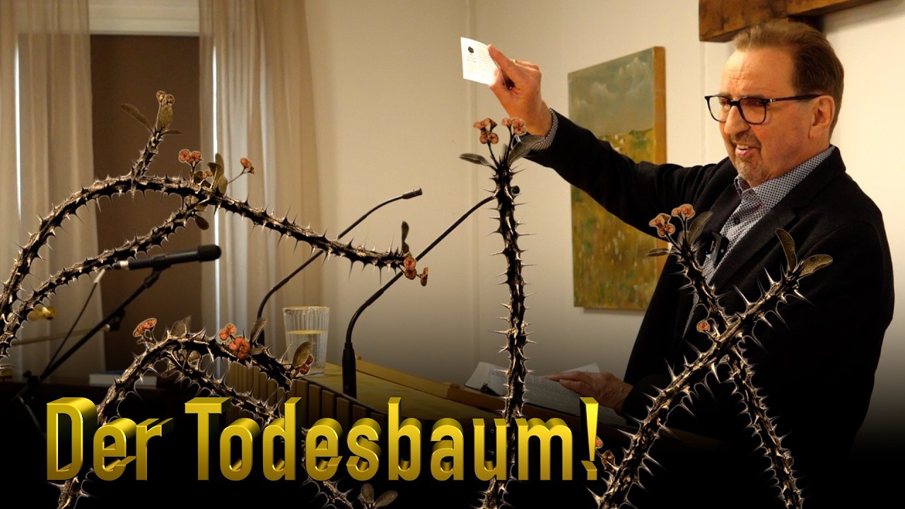 Der Todesbaum...
