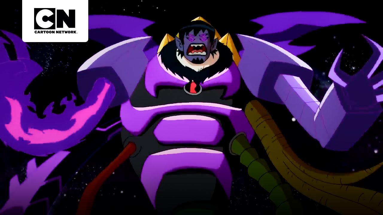 UM VILÃO: KEVIN E SUAS TRANSFORMAÇÕES ALIENÍGENAS | BEN 10 | CARTOON NETWORK