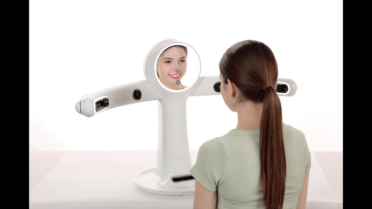 RAYFace 200 3D臉掃