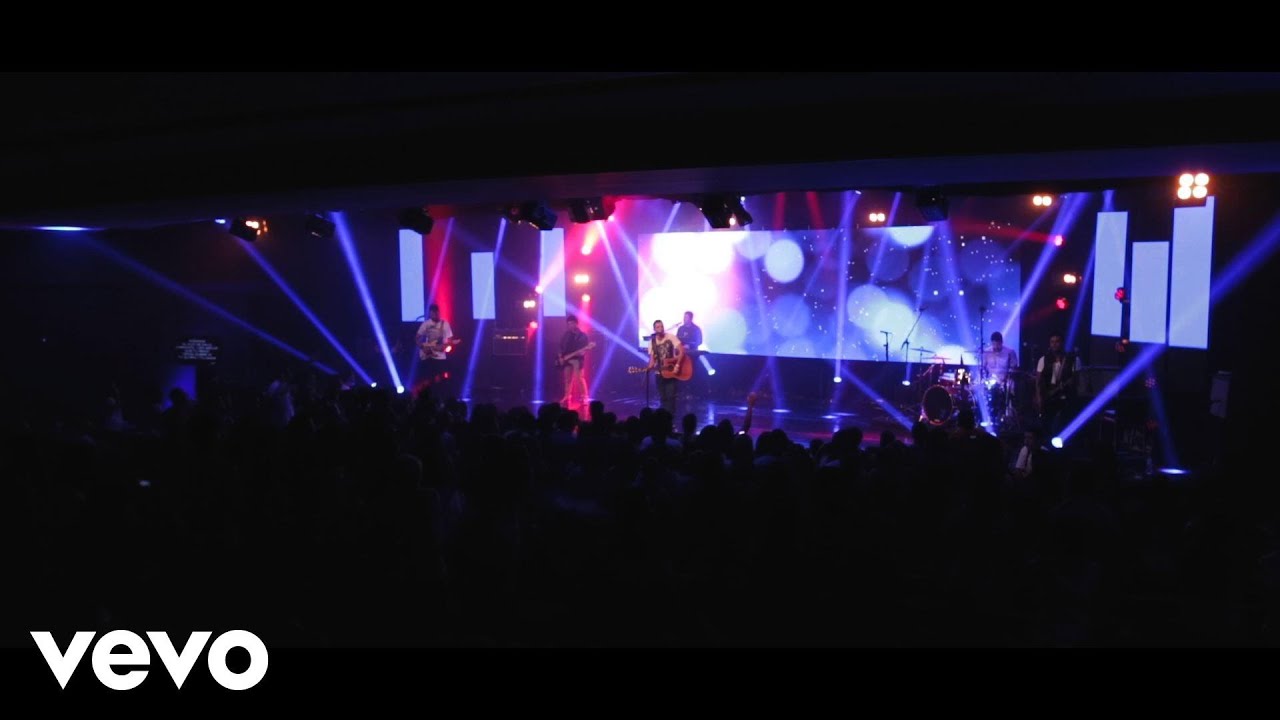 NovidadeDeVida - Hosanna (Live)