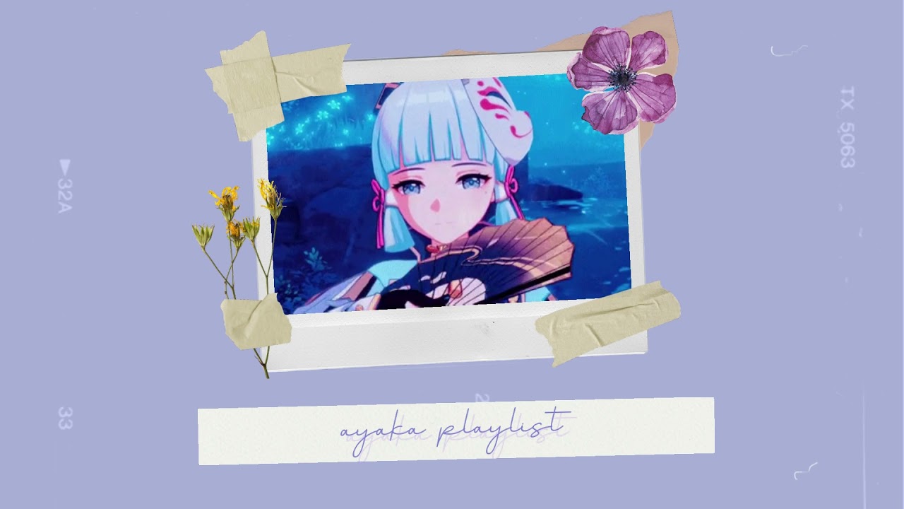 - ̗̀ from friends to becoming soulmates with ayaka ♡ | ayaka pov playlist + voiceovers.˳⁺⁎˚ ৎ୭