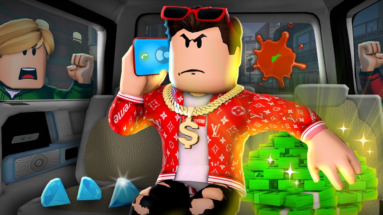 The HATED Billionaire! *Full Movie*