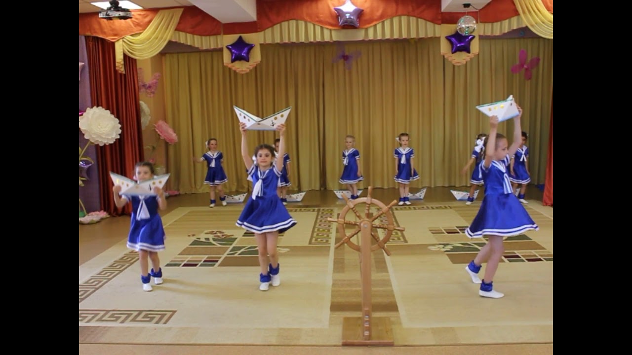 Танцевальная композиция 