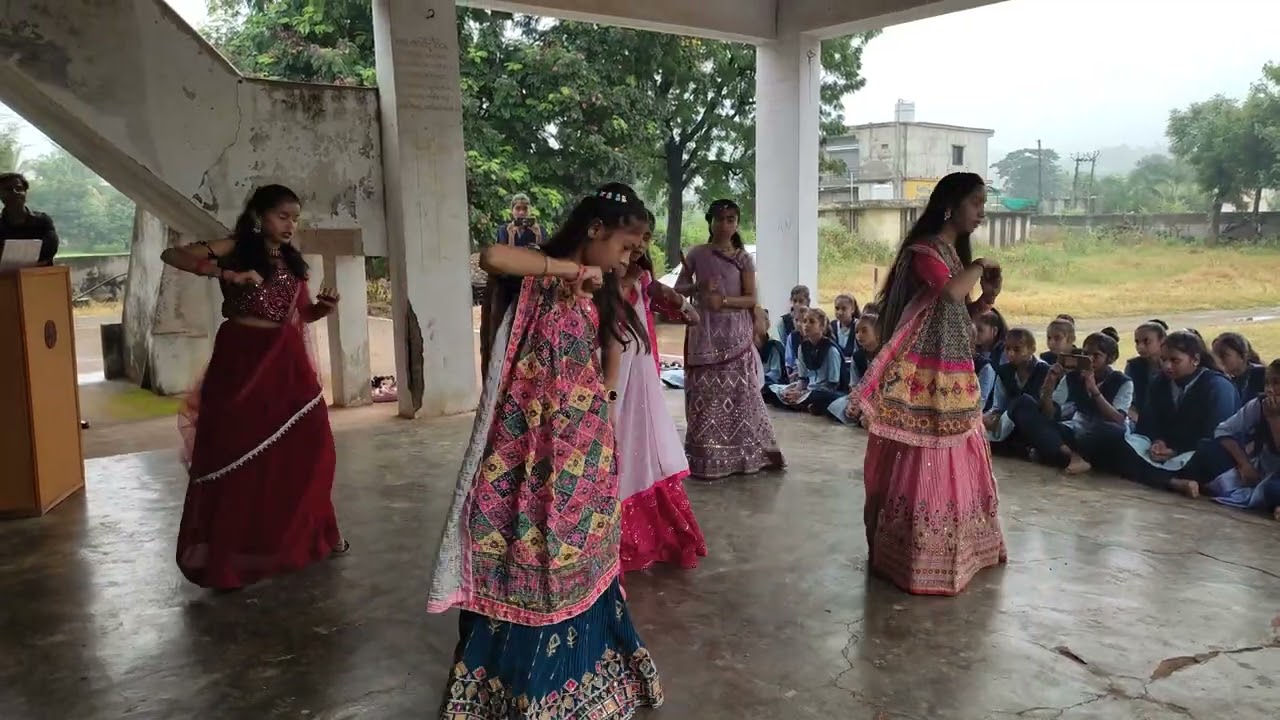 15 August Dance Performances જવાહર વિદ્યામંદિર હાઈસ્કૂલ (કણાદર)...