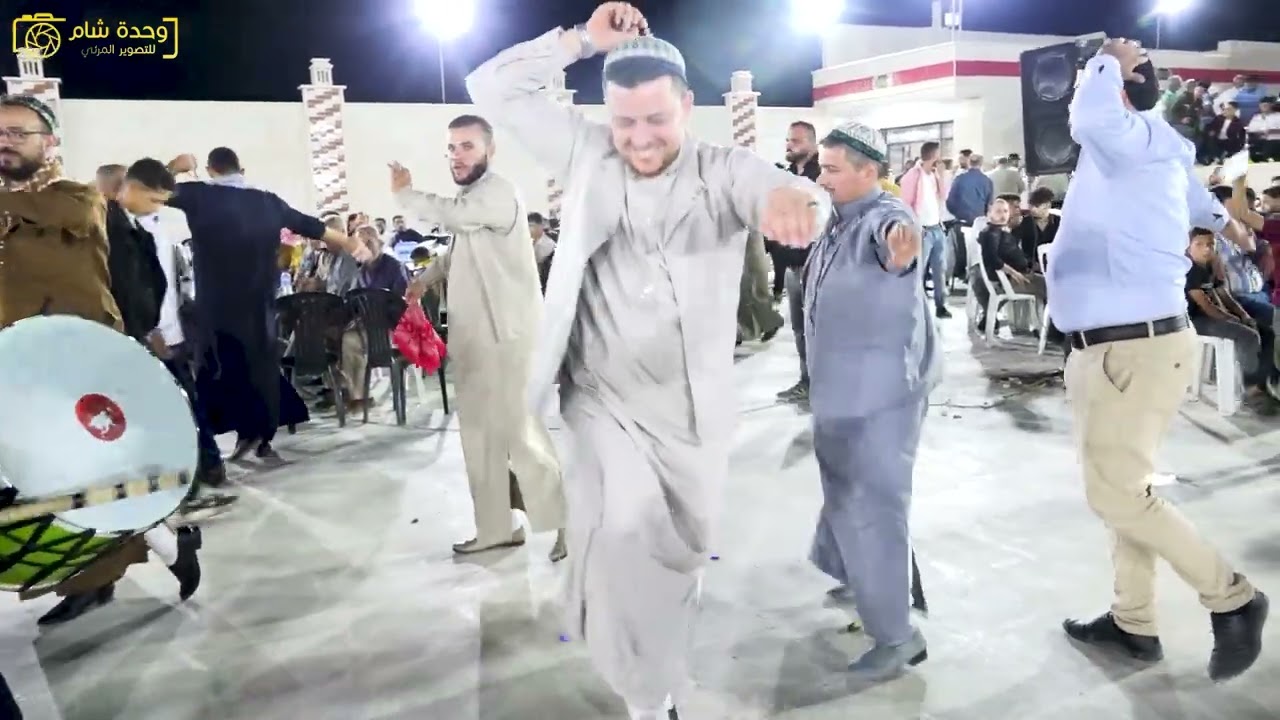زفاف العريس عمر سعد الدين بركات (3)