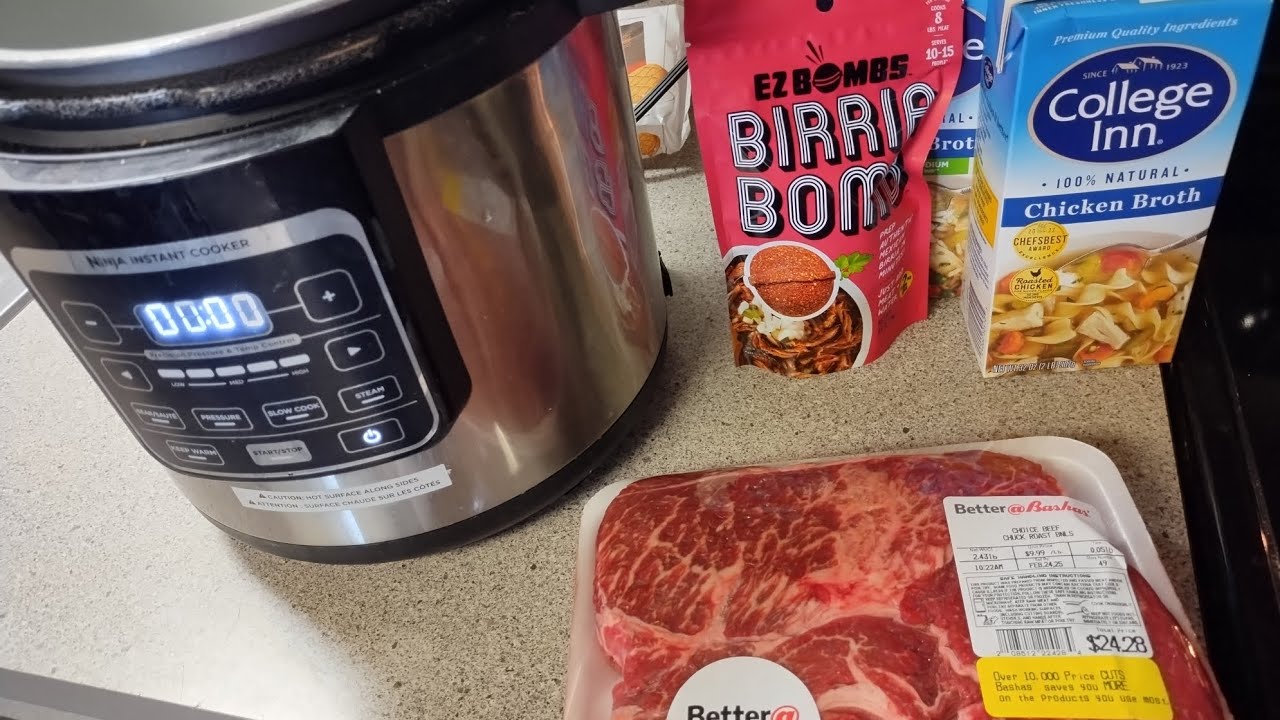Birria Bomb Tacos made easy