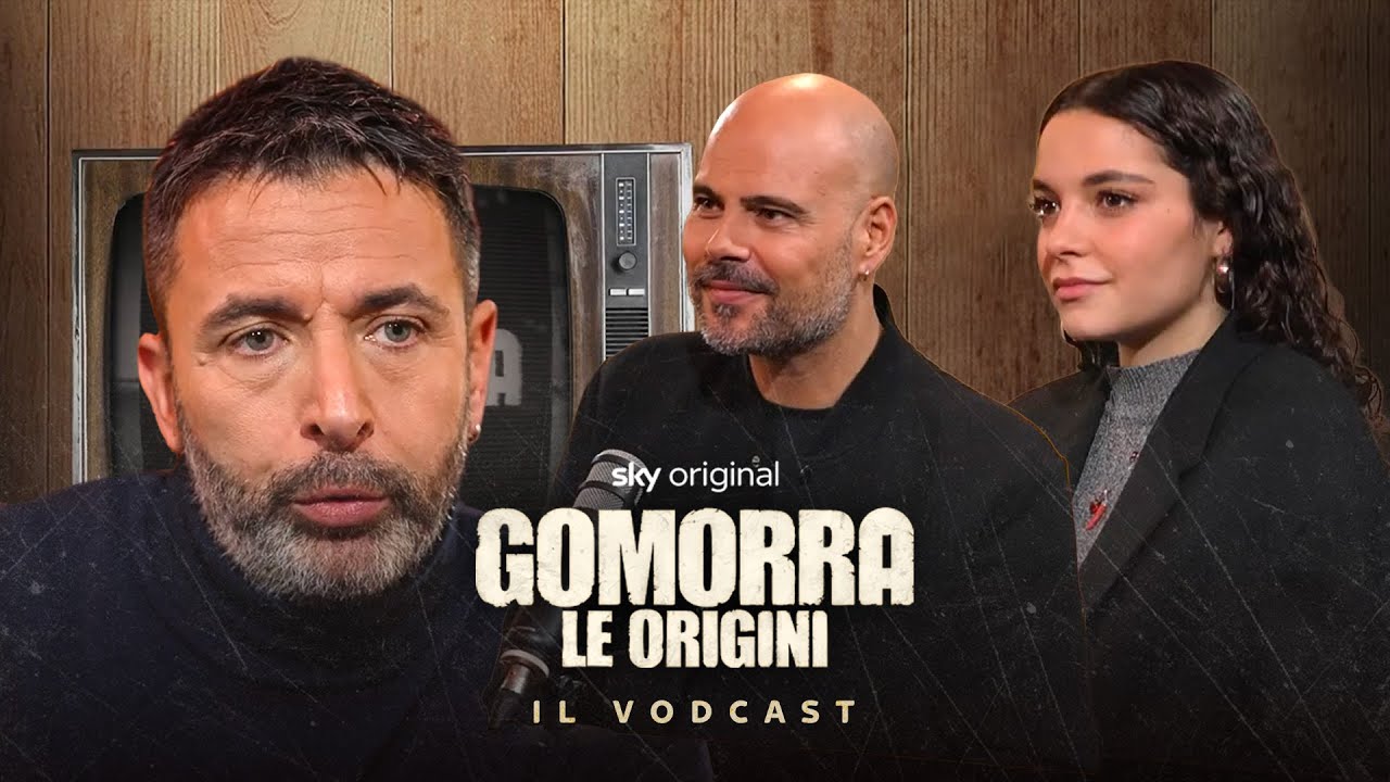 Gomorra - Le Origini: Il Vodcast | Episodio 3 | Imma e Scianel: prima del potere