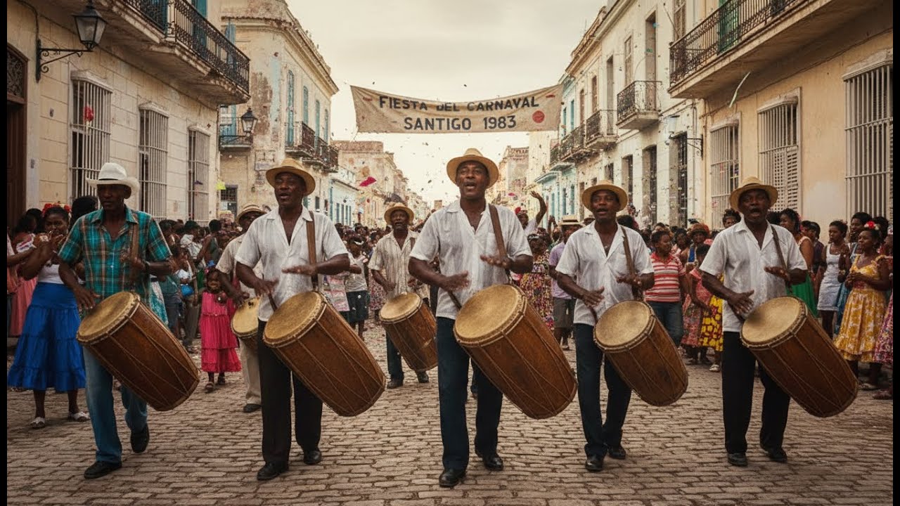 No Me Rindo en el Malecón, Aunque la Vida Me Golpee con su Duro Tambor