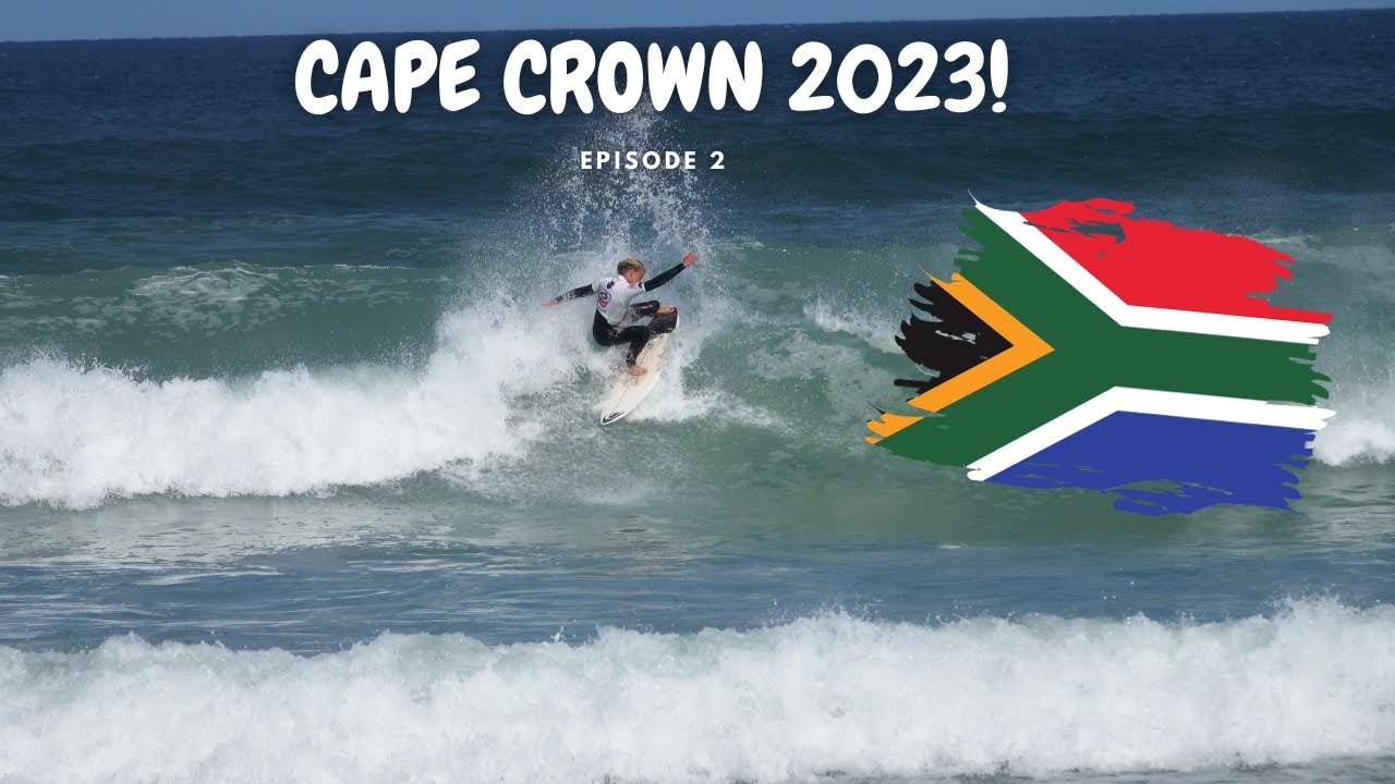 THE FUTURE OF SOUTH AFRICAN SURFING !!!