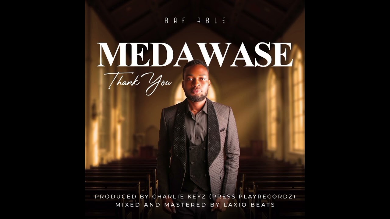 Raf Able - Medawase ( Thank You) - Live [Audio]