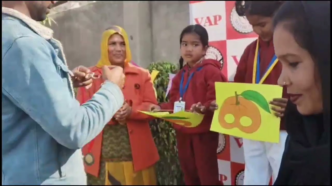 VAP SCHOOL MADAR AJMER [ANNUALSPORTS DAY ]