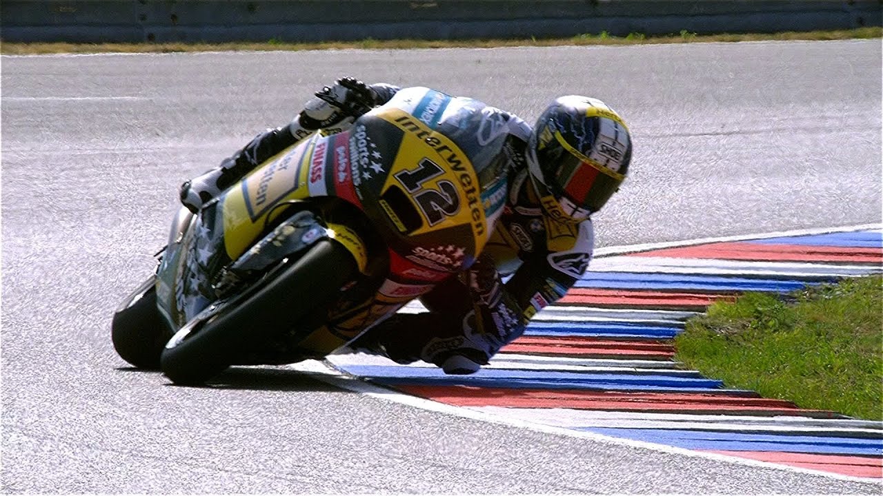 Moto2™ Brno 2013 - best action