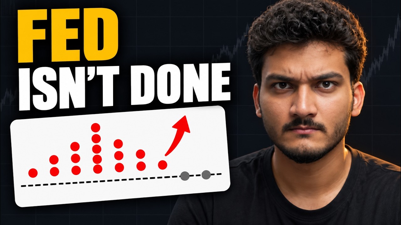 Fed Pushed Rate Cuts to 2028 &mdash; Bitcoin STUCK Until Then?