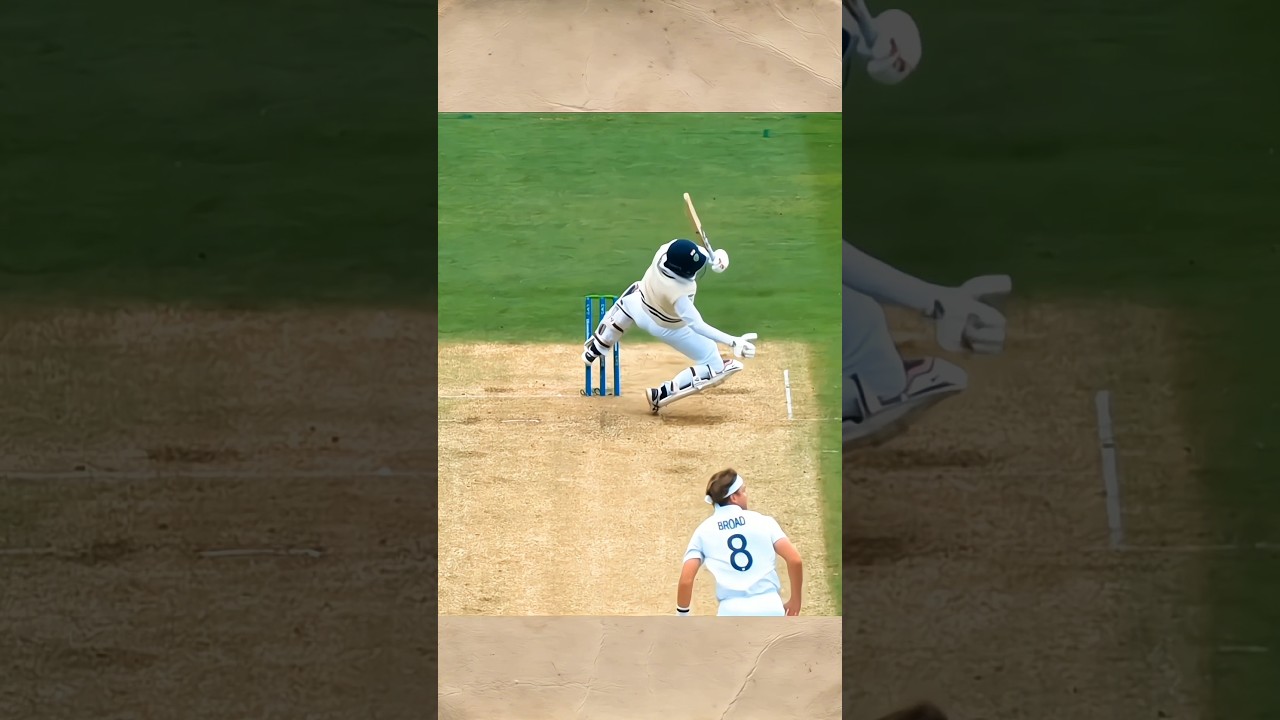 Jasprit Bumrah Test Batting World Record | #shorts