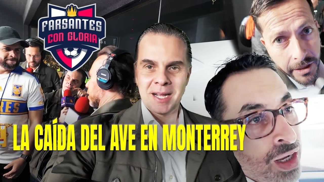 La divertida anécdota de Martinoli con la puntualidad... ¡Así se vivió el Tigres vs América!