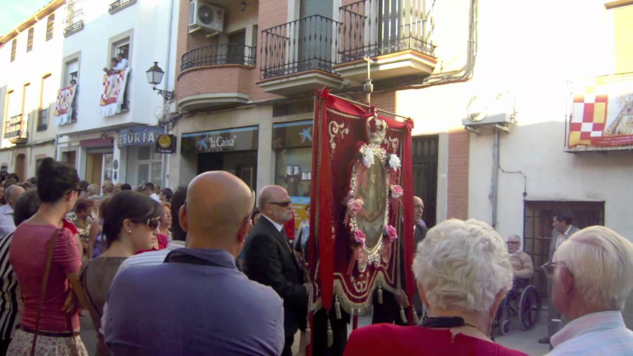 Mayordomía 2011, Toma del Cuadro